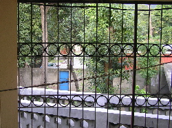 Terrace view